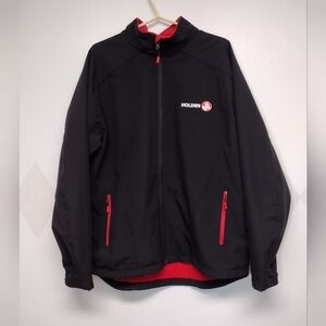 Holden Built in Quality full zip jacket